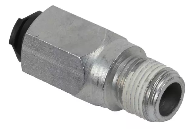 Connector Assembly-Heater Inl Pipe - GM (25689629)