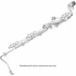 12739496 - : F Harness for GM Image