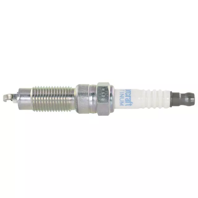 HJFS24FPX - Electrical: Spark Plug for Ford: Expedition, Explorer, Explorer Sport Trac, F-150, F-250 Super Duty, F-350 Super Duty, F-450 Super Duty, F-550 Super Duty, Mustang | Lincoln: Navigator | Mercury: Mountaineer Image