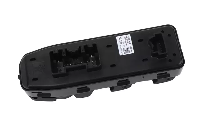 Black Front Side Door Window Control Switch - GM (84630745)