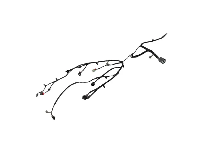 68293473AD - : Front End Module Wiring for Ram: 1500 Image