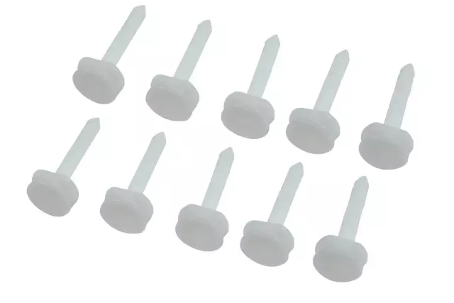 10291929 - : Multi-Purpose Retainer for Buick: LeSabre, Park Avenue | Cadillac: XLR | Chevrolet: Corvette | Pontiac: Bonneville Image