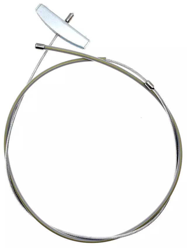 19313954 - : Intermediate Parking Brake Cable Assembly for GM Image