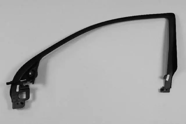 5LX57DX9AB - : Front Door Molding, Left for Mopar Image