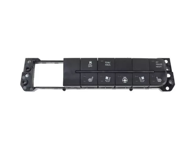 68226187AA - Electrical: Instrument Panel Switch for Ram: 2500, 3500 Image