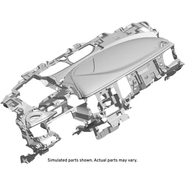 26701508 - : Instrument Panel for Buick: LaCrosse Image