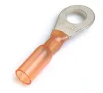 842423 - : Heat Shrinkable Ring Terminals, 22 - 18 Gauge for Grote Lighting Image