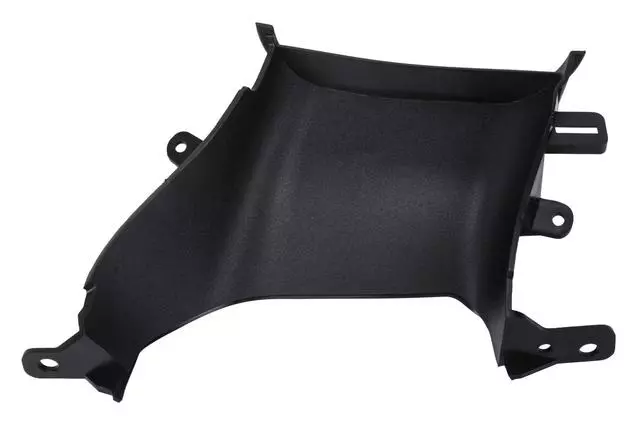 84112310 - : Front Driver Side Bumper Fascia Outer Air Duct for GM Image