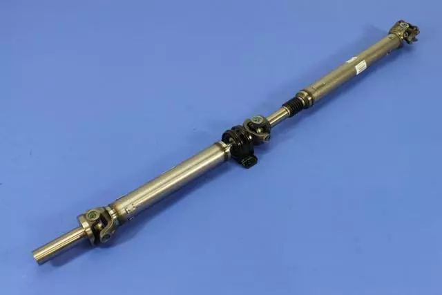 5146495AE - Rear Axle; American Axle 292 MM Single Rear Wheel; Differential and Drive Line: Drive Shaft for Mopar Image