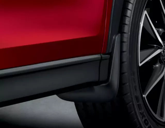 2017-2021 Mazda CX-5 Rear Splash Guards - Mazda (KB7W-V3-460)