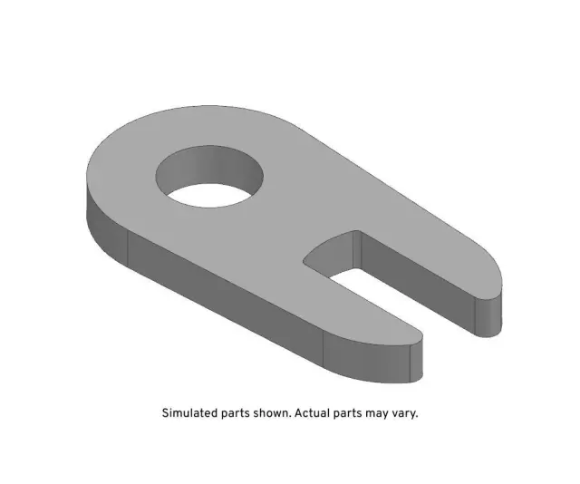 93743268 - : Automatic Transmission Fluid Temperature Sensor Clip for GM Image