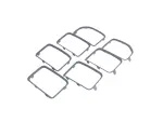 7GS66TZZAA - Exterior Ornamentation: Radiator Grille Trim Ring Kit for Jeep: Grand Cherokee, Grand Cherokee L Image