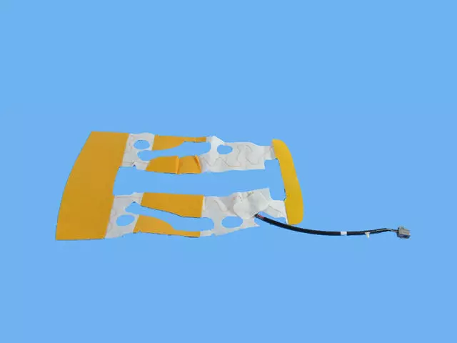 Seat Cushion Heated Pad, Right Or Left - Mopar (68249584AB)