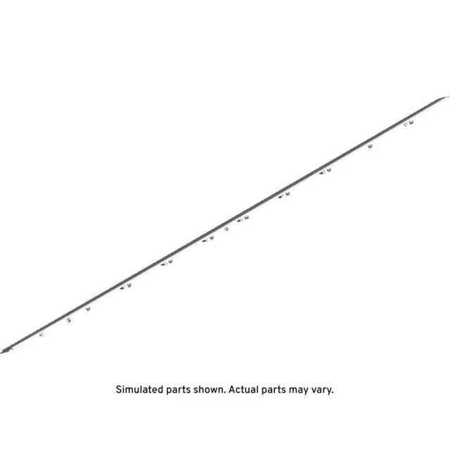 15933371 - Body: Finish Panel for Chevrolet: Malibu Image