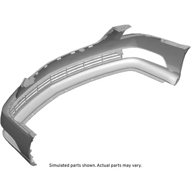 20823613 - Body: Bumper Cover for Cadillac: DTS Image