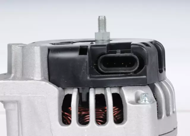 10463884 - : Alternator for Oldsmobile: Cutlass, Cutlass Supreme Image