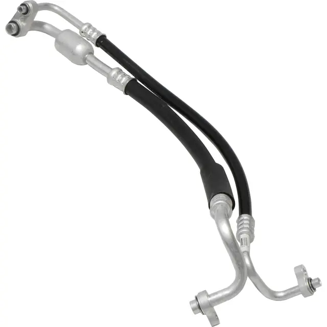 HA111425C - Air Conditioning &amp; Heat: A/C Manifold Hose Assembly -- Suction and Discharge Assembly for UAC Image