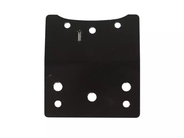 68185703AA - : Fascia Bracket for Mopar Image
