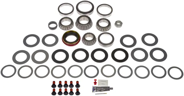 797100 - Transmission &amp; Drivetrain: Premium Ring And Pinion Master Bearing And Installation Kit for Dorman Image