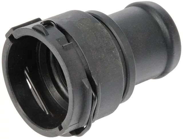 902714 - Cooling Systems: Radiator Coolant Hose Connector Replaces VW 3B0122291C for Dorman Image