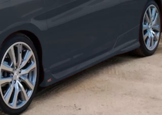 8F04T3L181 - Exterior: Spoiler, Side Under-Body for Honda: Accord Image