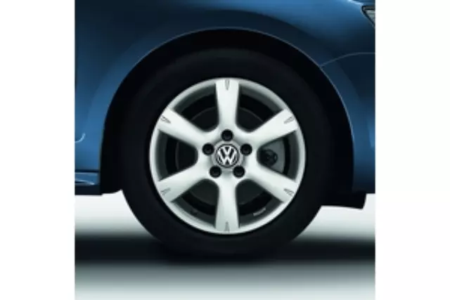 15in Tangis Wheel - Volkswagen (1T0-071-495-666)
