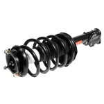 172105 - : Quick-Strut Front Right Suspension Strut and Coil Spring Assembly for MONROE SHOCKS &amp; STRUTS Image