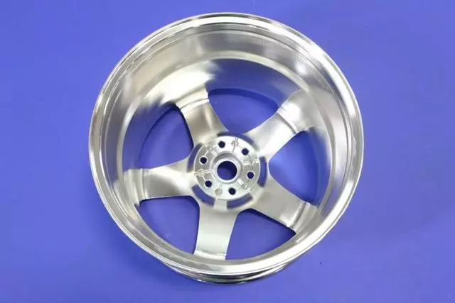Aluminum Wheel, Rear - Mopar (5290868AC)