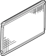 21411AR700 - Cooling System: Core for Infiniti Image