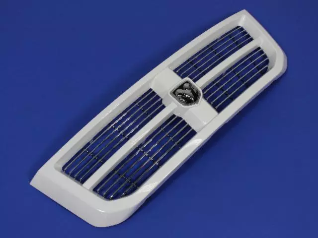 1FZ31GW7AB - Body: Grille for Ram: Dakota Image