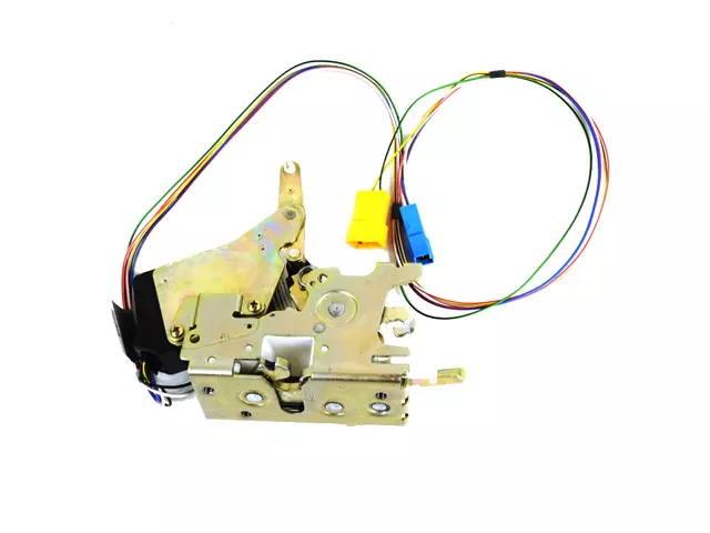 Rear Door Latch - Mopar (5131997AA)