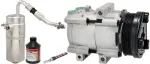 5538NK - : 2005-2006 Ford / Lincoln A/C Compressor Kit - FOUR SEASONS 5538NK for FOUR SEASONS Image