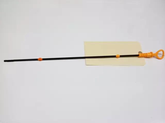 6A115611Q - : Engine Oil Dipstick for Volkswagen: Beetle, Golf, Jetta Image