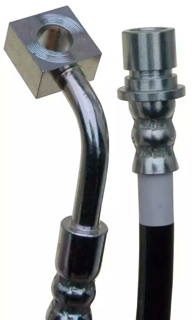 Front Driver Side Hydraulic Brake Hose - GM (19312598)