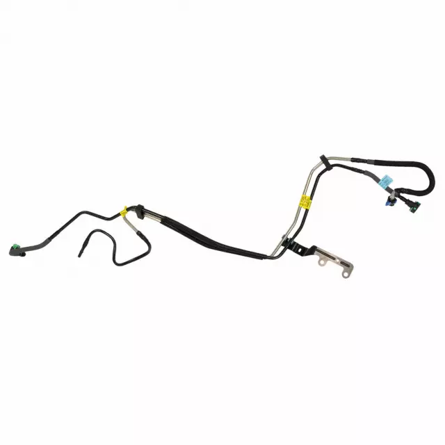 JK4Z9G291A - : Tube Assembly Fuel for Ford Image