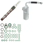 AK1036 - : A/C System Repair Kit -- Ancillary Kit for UAC Image
