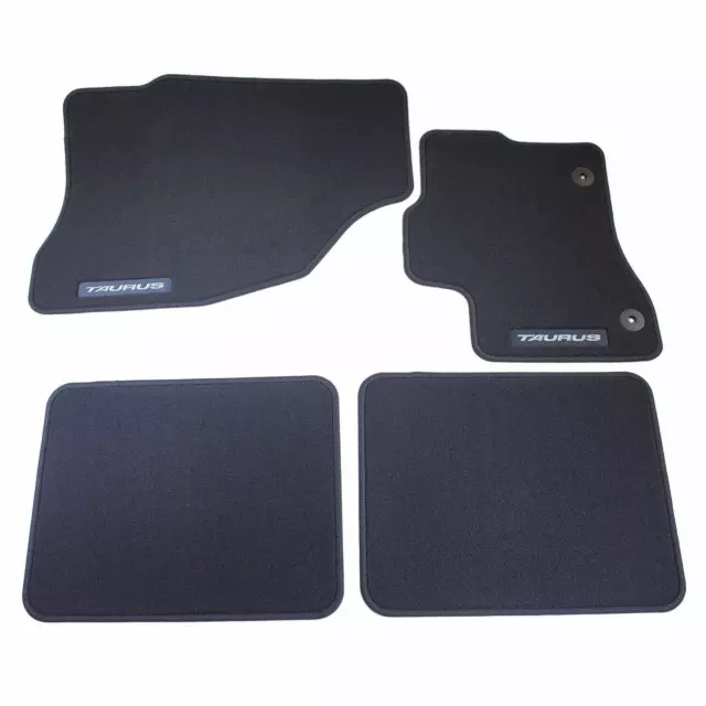 DG1Z5413300AA - Interior: Floor Mats, Carpet Set for FORD Image