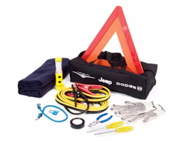 Roadside Safety Kit - Mopar (82213499AB)