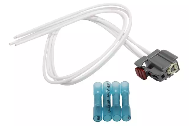 84869317 - : Gray Body Wiring Harness Connector Kit for GM Image