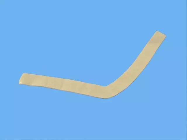 Exhaust Shield - Mopar (68293914AA)