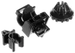 45906 - : Hood Prop Rod Service Kit for Dorman Image