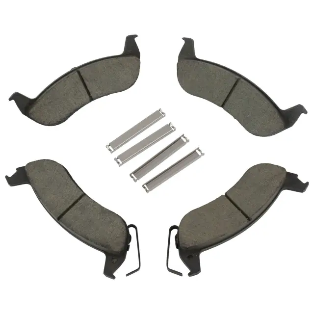 BU2Z2V200C - : Brake Pads Rear for Ford: Ranger Image