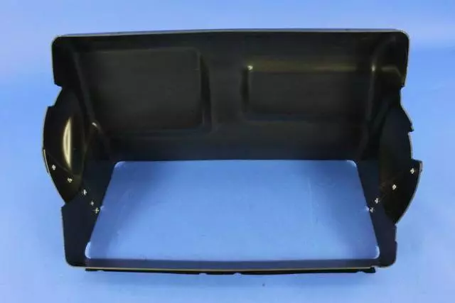 Alfa Romeo 4C Radiator Shroud - Rear - Alfa Romeo (68240519AA)