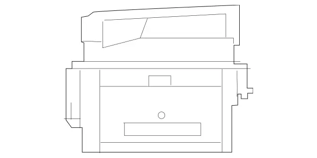 2389000703 - Electrical Equipment and Instruments: Control Unit for Mercedes-Benz: AMG GT 43, AMG GT 53, AMG GT 63, AMG GT 63 S, AMG GT 63 S E Performance, CLS450, CLS53 AMG, E400, E450, E53 AMG Image image