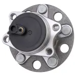 1BP00236AB - Driveline and Axles: Wheel Bearing and Hub Assembly for bproauto Image