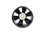 82215262AB - Exterior Accessories: 20-Inch Black Onyx Wheel for Mopar Image