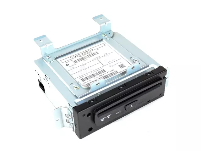 5091245AE - Electrical: Compact Disc Player for Dodge: Durango | Jeep: Grand Cherokee, Grand Cherokee WK Image