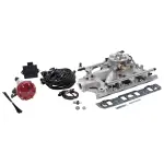 35950 - : Pro-Flo 4 EFI Traditional 4150-Style Kit #35950 For Ford SB Windsor 351 for Edelbrock Image