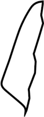 886111W300 - Body: Seat Back Pad for Infiniti Image