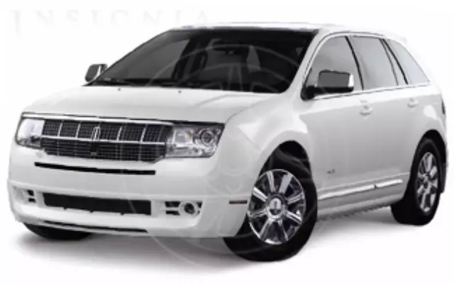 A9MKX20049BUG - Exterior: Body Kit, 8 Piece for Lincoln: MKX Image